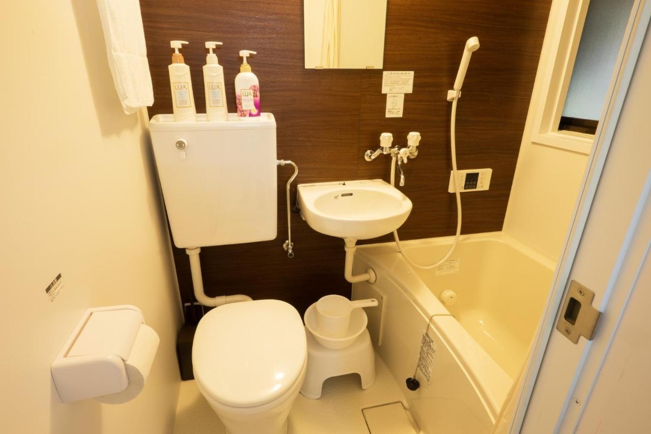 Oyado Yaokyu 1St Floor In 4 Story Building - Vacation Stay 6713 Ome Eksteriør billede